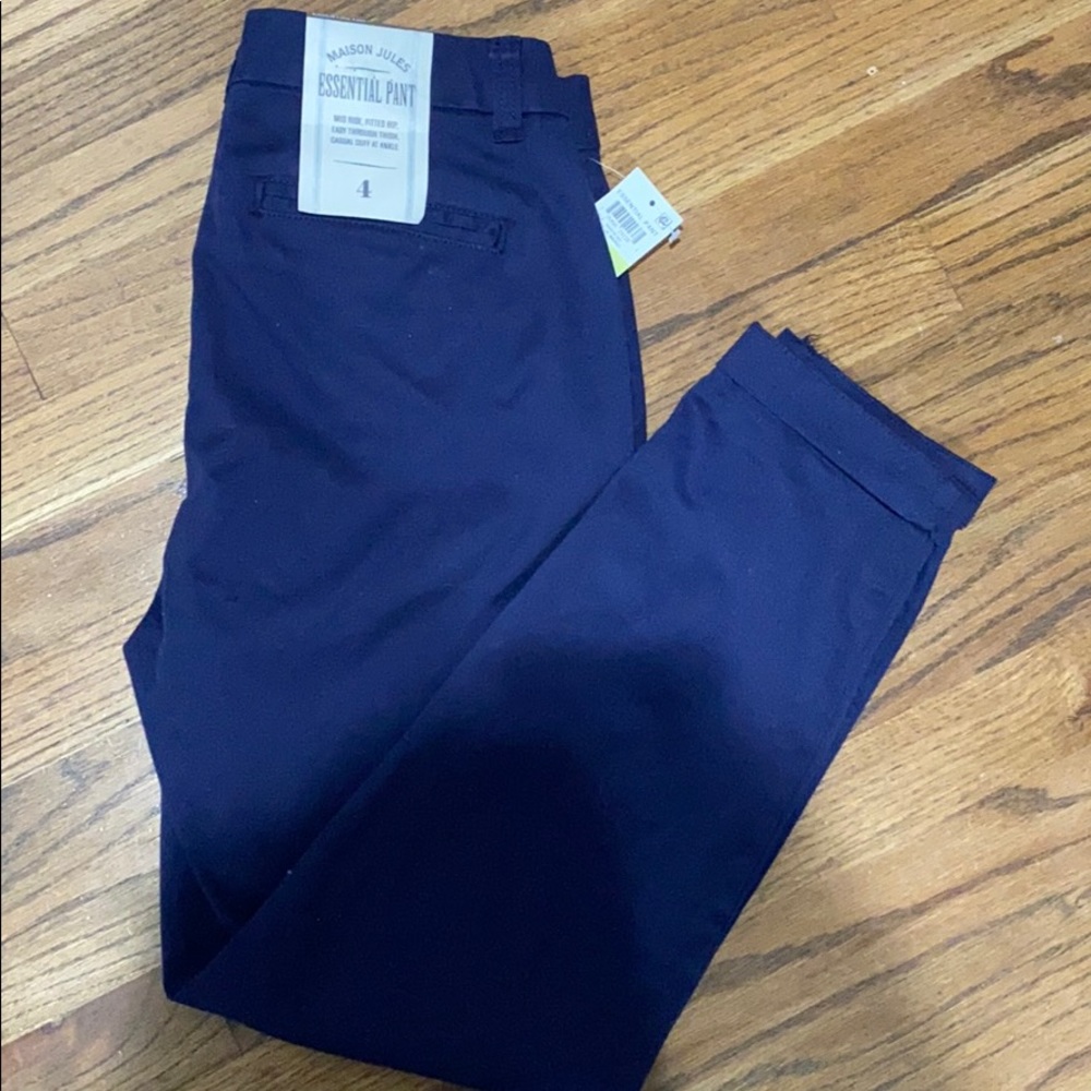 🆕 Women’s Maison Indigo Jules pants